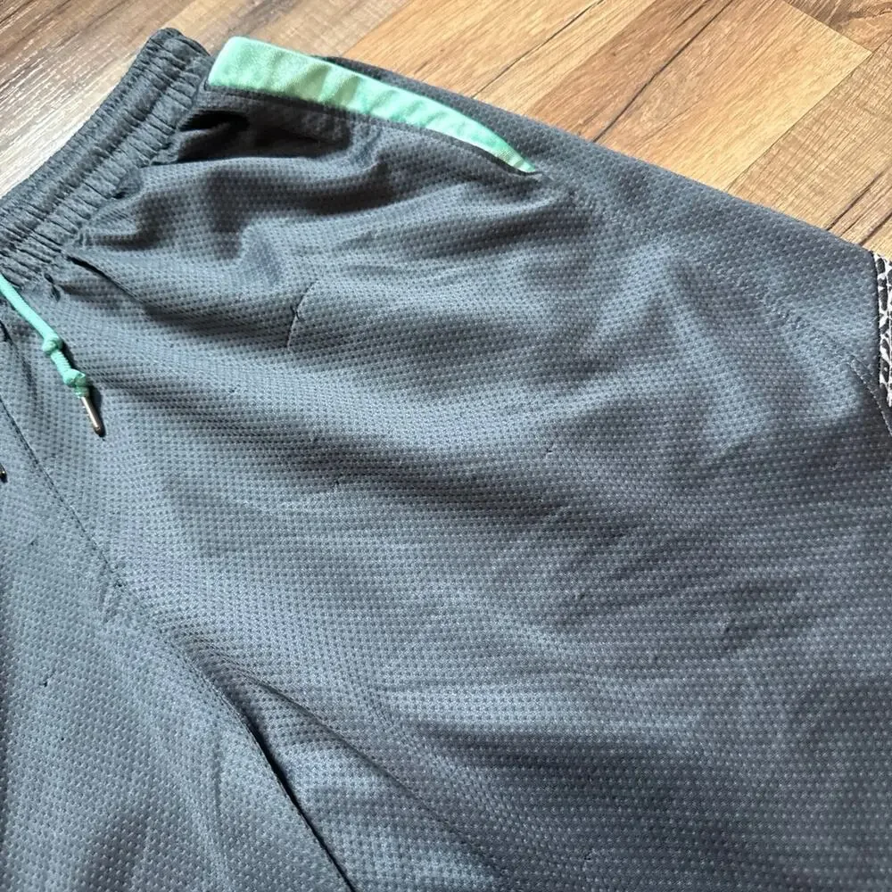 Y2K Air Jordan Elephant Print Dri-Fit Shorts
